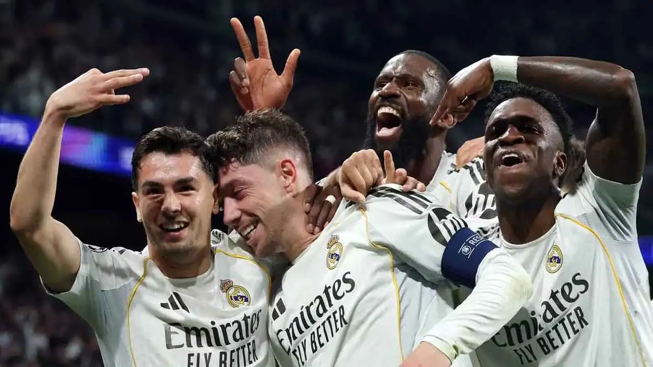 موعد مباراة ريال مدريد وبايرن ميونخ في دوري أبطال أوروبا والقنوات الناقلة